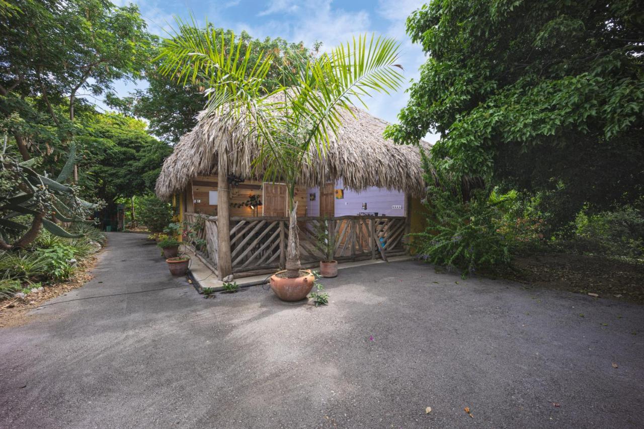 Mondi Lodge Dorp Dorp Sint Michiel Exterior foto