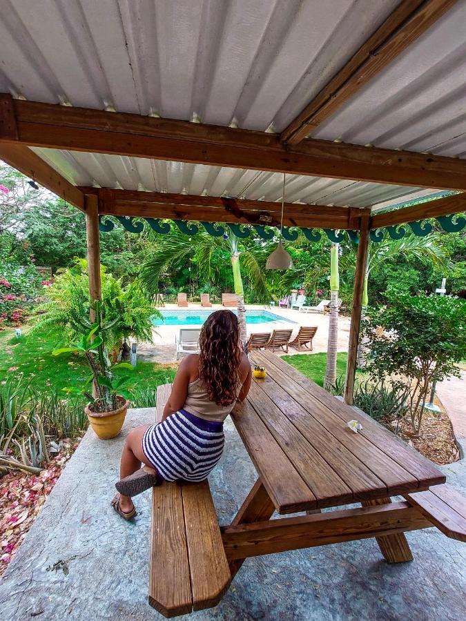 Mondi Lodge Dorp Dorp Sint Michiel Exterior foto