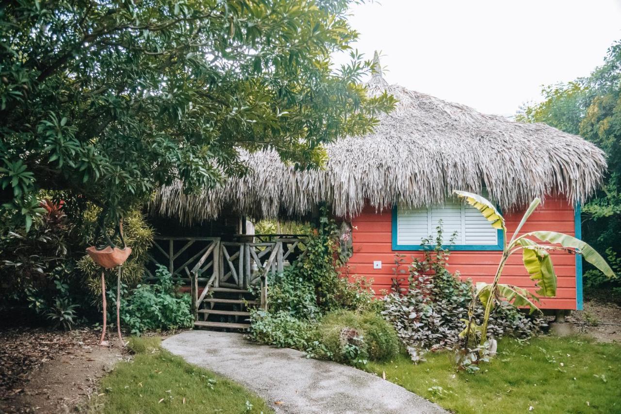 Mondi Lodge Dorp Dorp Sint Michiel Exterior foto