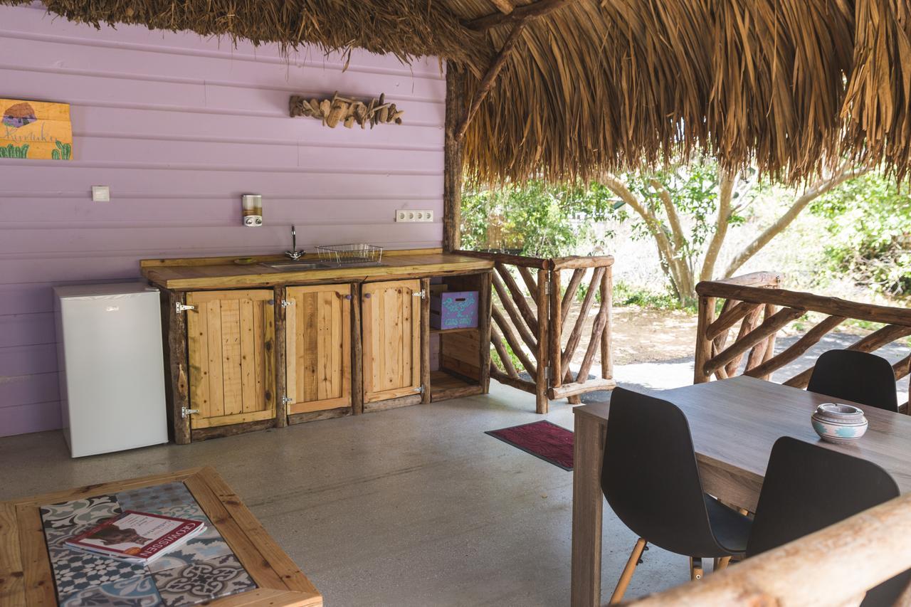 Mondi Lodge Dorp Dorp Sint Michiel Exterior foto