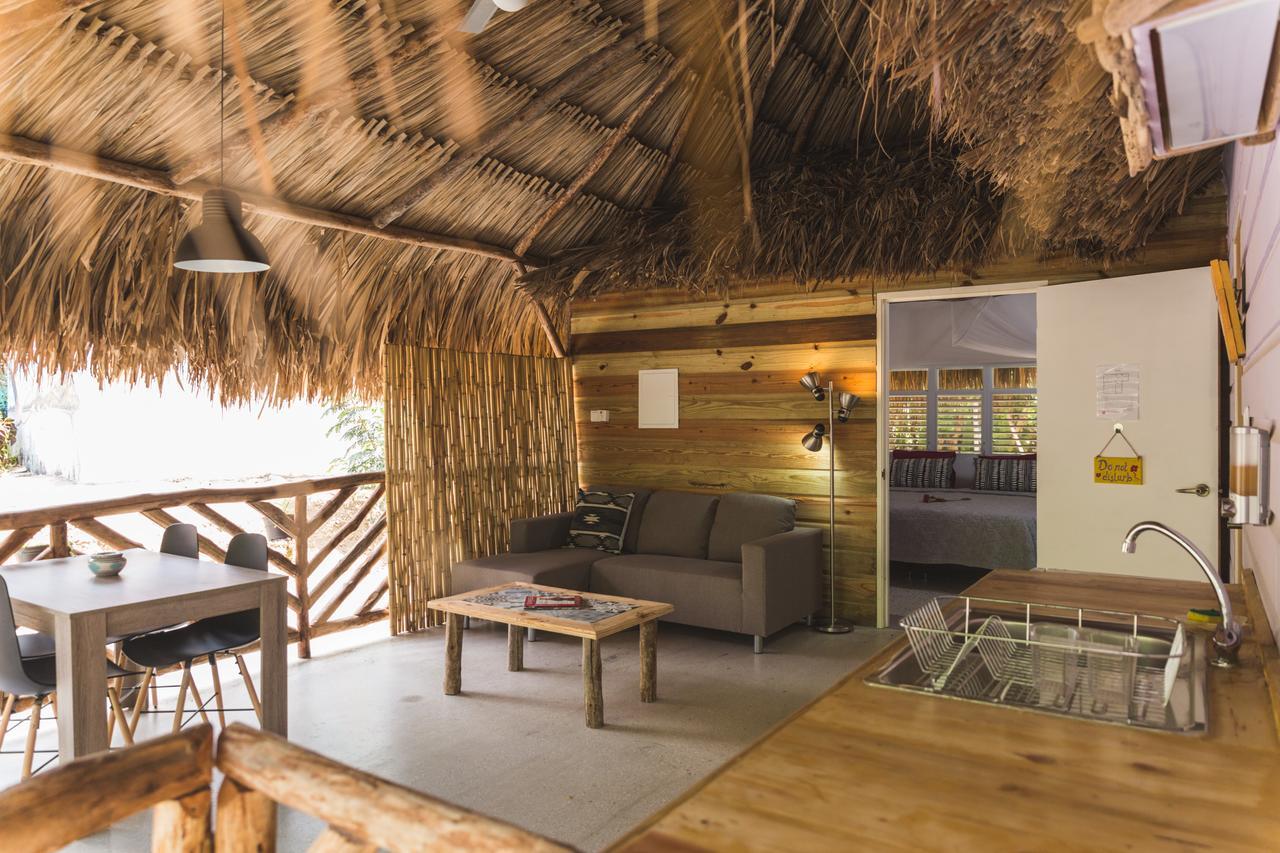 Mondi Lodge Dorp Dorp Sint Michiel Exterior foto