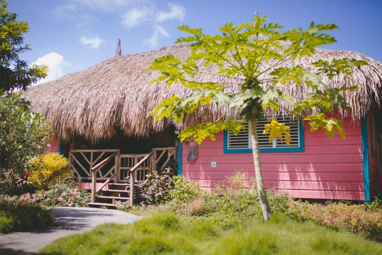 Mondi Lodge Dorp Dorp Sint Michiel Exterior foto