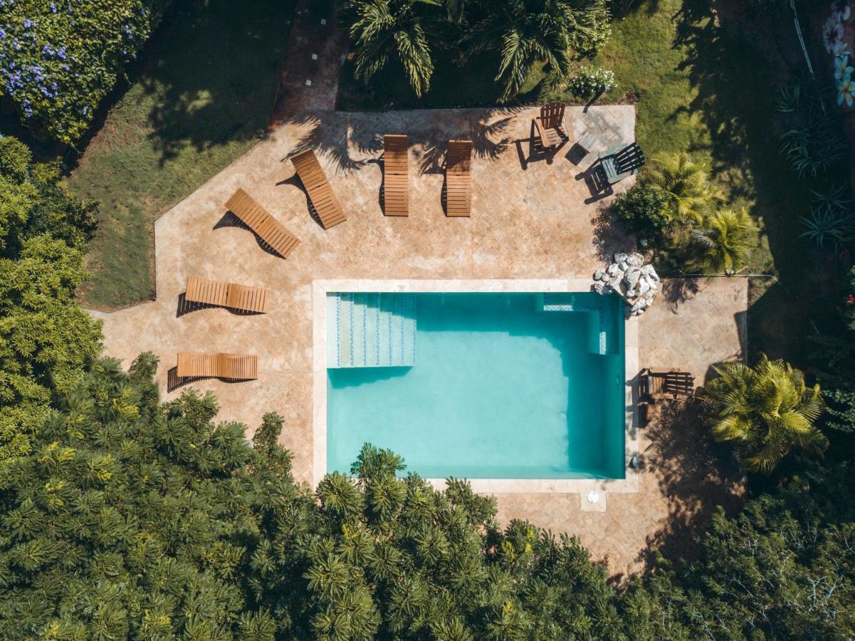 Mondi Lodge Dorp Dorp Sint Michiel Exterior foto