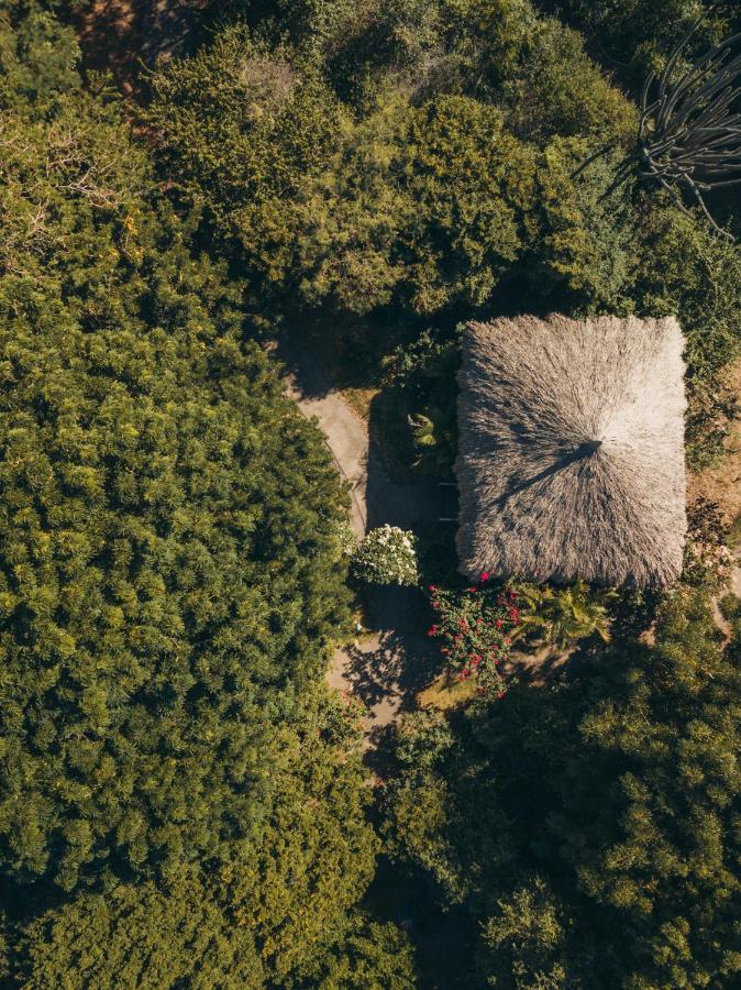 Mondi Lodge Dorp Dorp Sint Michiel Exterior foto